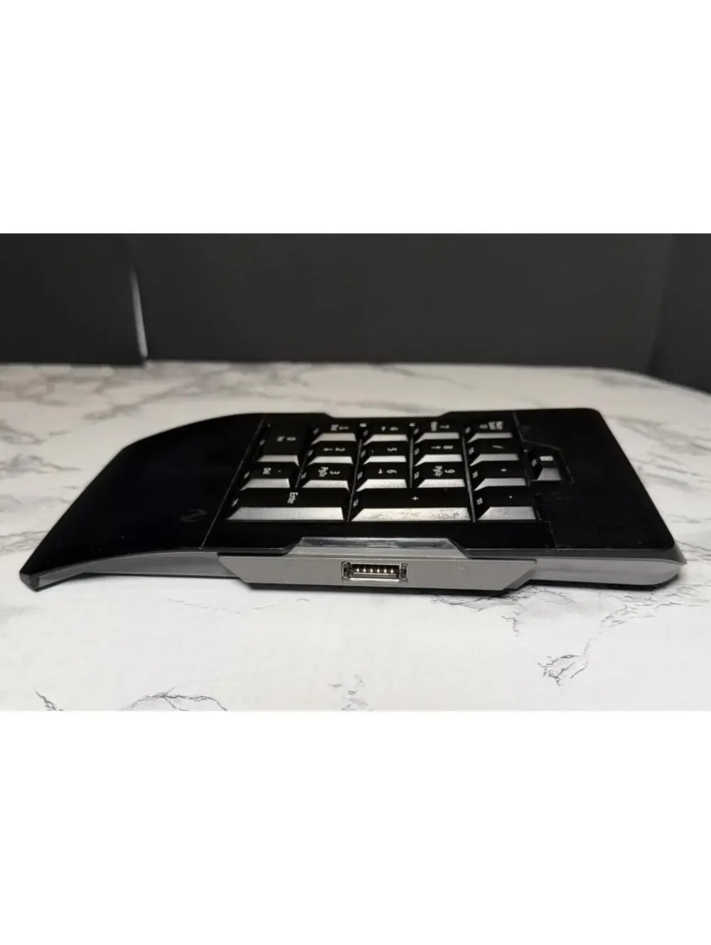 Microsoft Sidewinder X6 Detachable Number Pad Keyboard Attachment Only